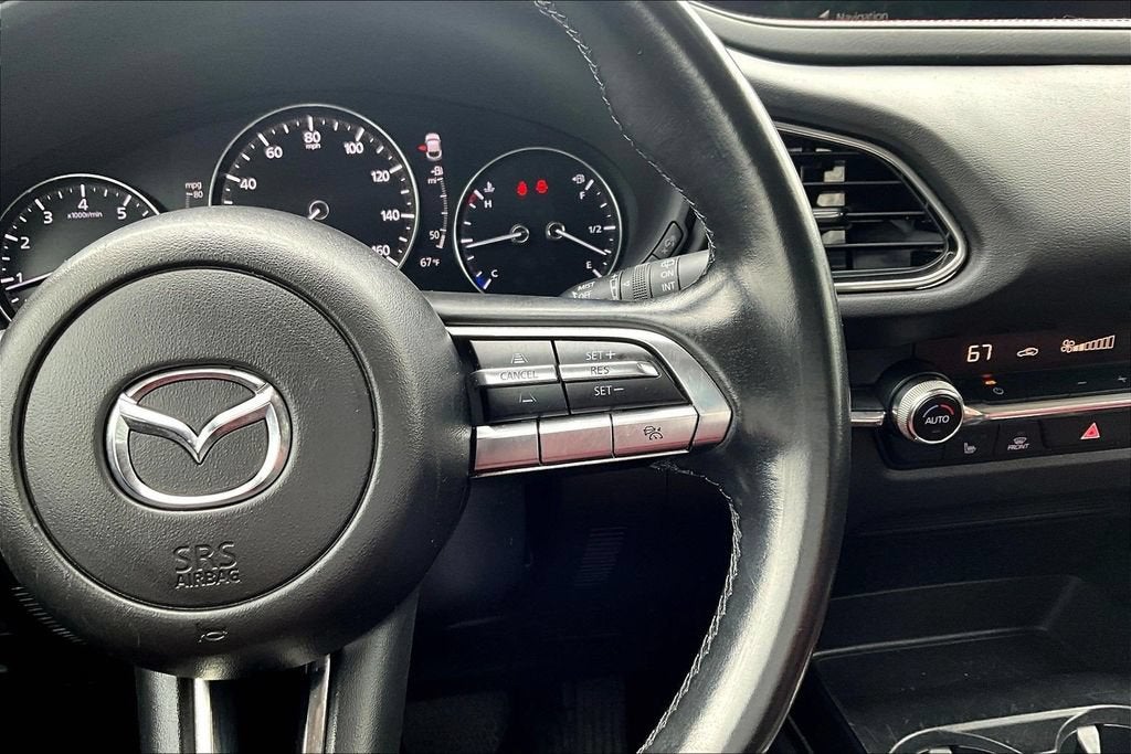 2022 Mazda Mazda CX-30 2.5 S Carbon Edition