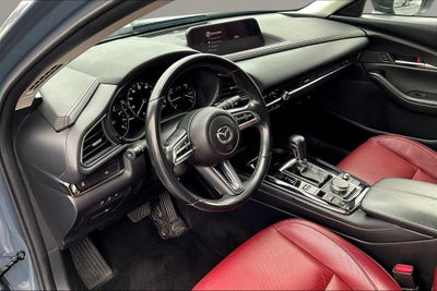 2022 Mazda Mazda CX-30 2.5 S Carbon Edition