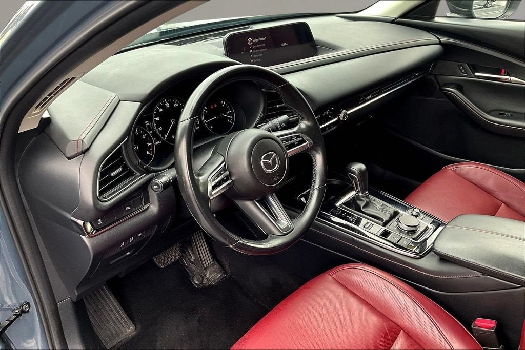 2022 Mazda Mazda CX-30 2.5 S Carbon Edition