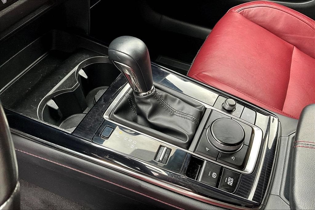 2022 Mazda Mazda CX-30 2.5 S Carbon Edition