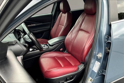 2022 Mazda Mazda CX-30 2.5 S Carbon Edition