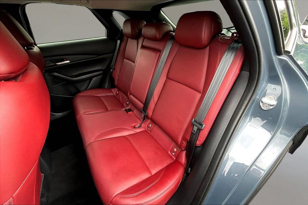 2022 Mazda Mazda CX-30 2.5 S Carbon Edition