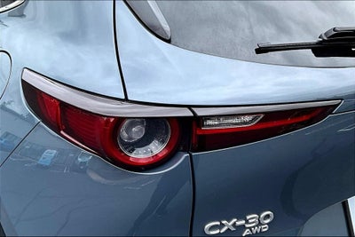 2022 Mazda Mazda CX-30 2.5 S Carbon Edition
