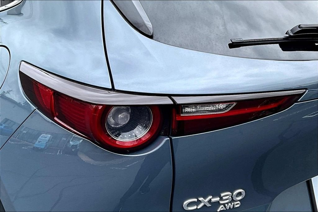 2022 Mazda Mazda CX-30 2.5 S Carbon Edition