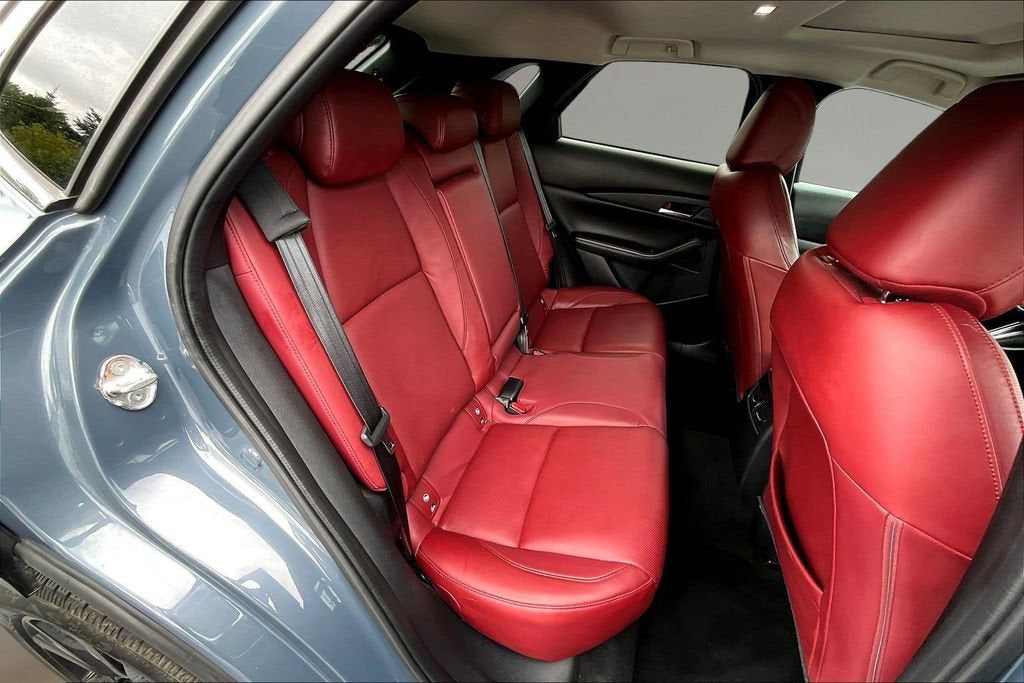 2022 Mazda Mazda CX-30 2.5 S Carbon Edition