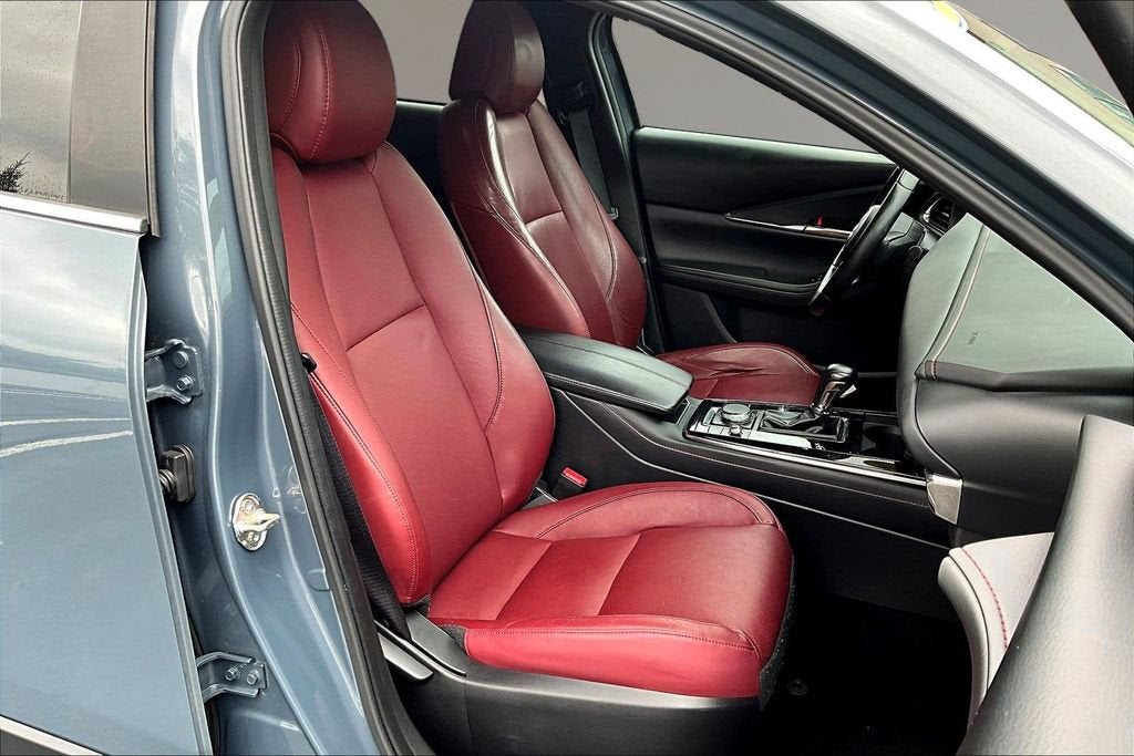 2022 Mazda Mazda CX-30 2.5 S Carbon Edition