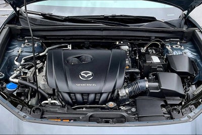 2022 Mazda Mazda CX-30 2.5 S Carbon Edition