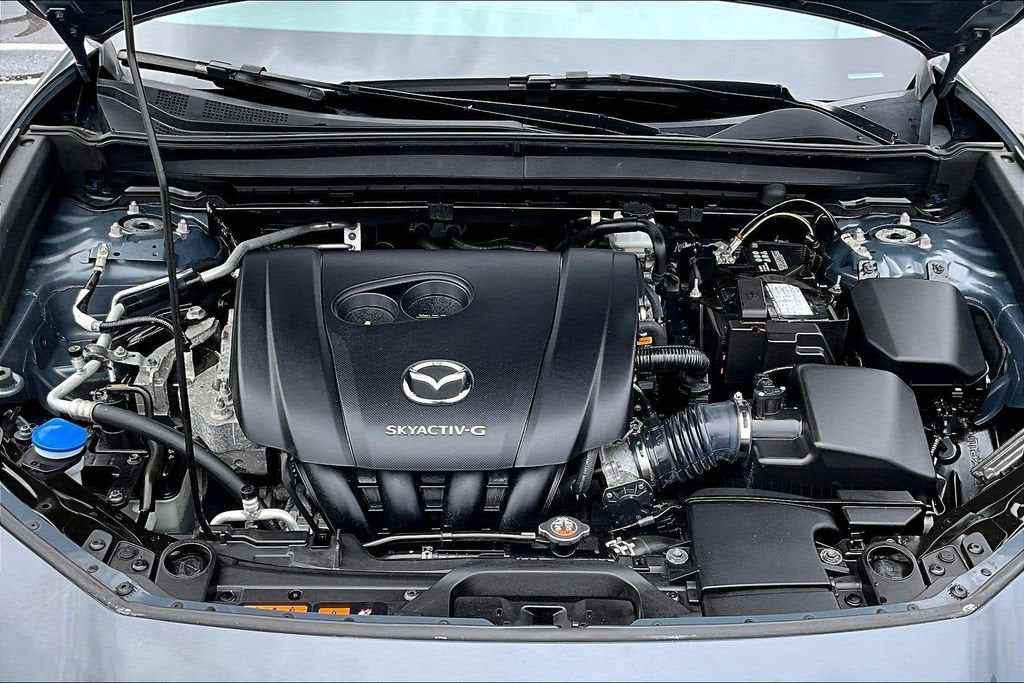 2022 Mazda Mazda CX-30 2.5 S Carbon Edition