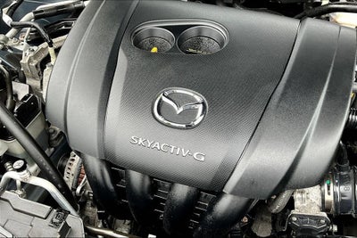 2022 Mazda Mazda CX-30 2.5 S Carbon Edition