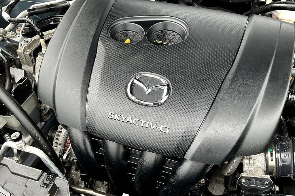 2022 Mazda Mazda CX-30 2.5 S Carbon Edition