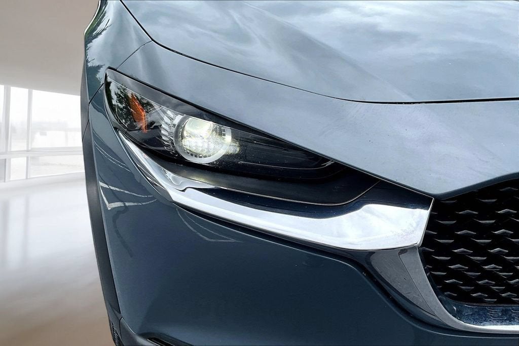 2022 Mazda Mazda CX-30 2.5 S Carbon Edition