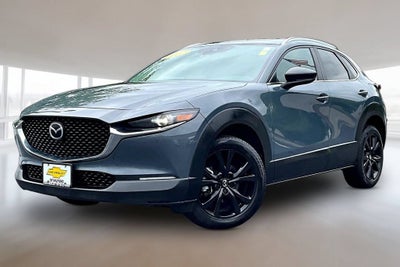 2022 Mazda Mazda CX-30 2.5 S Carbon Edition