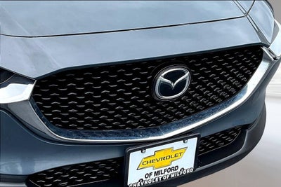 2022 Mazda Mazda CX-30 2.5 S Carbon Edition