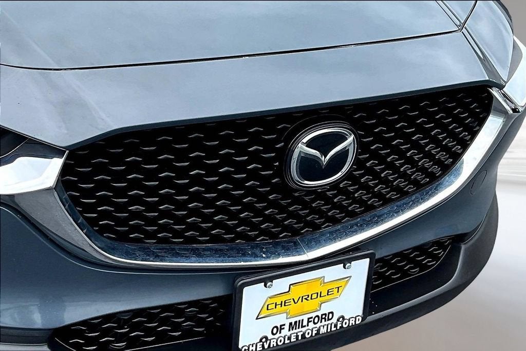 2022 Mazda Mazda CX-30 2.5 S Carbon Edition