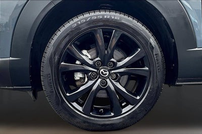 2022 Mazda Mazda CX-30 2.5 S Carbon Edition