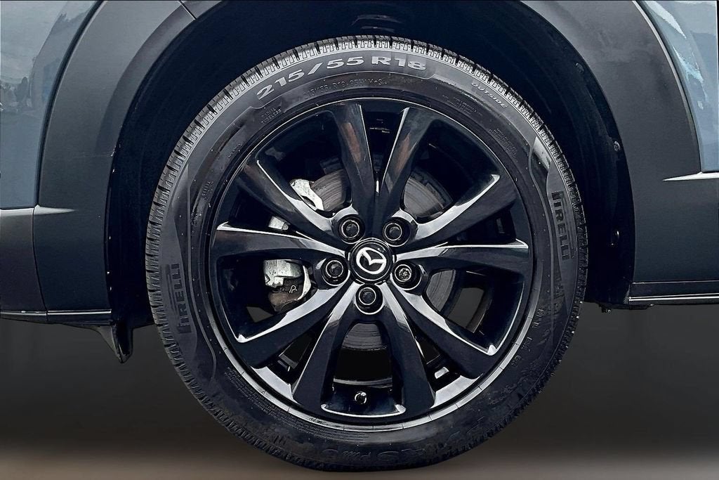 2022 Mazda Mazda CX-30 2.5 S Carbon Edition