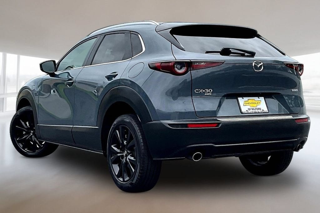 2022 Mazda Mazda CX-30 2.5 S Carbon Edition