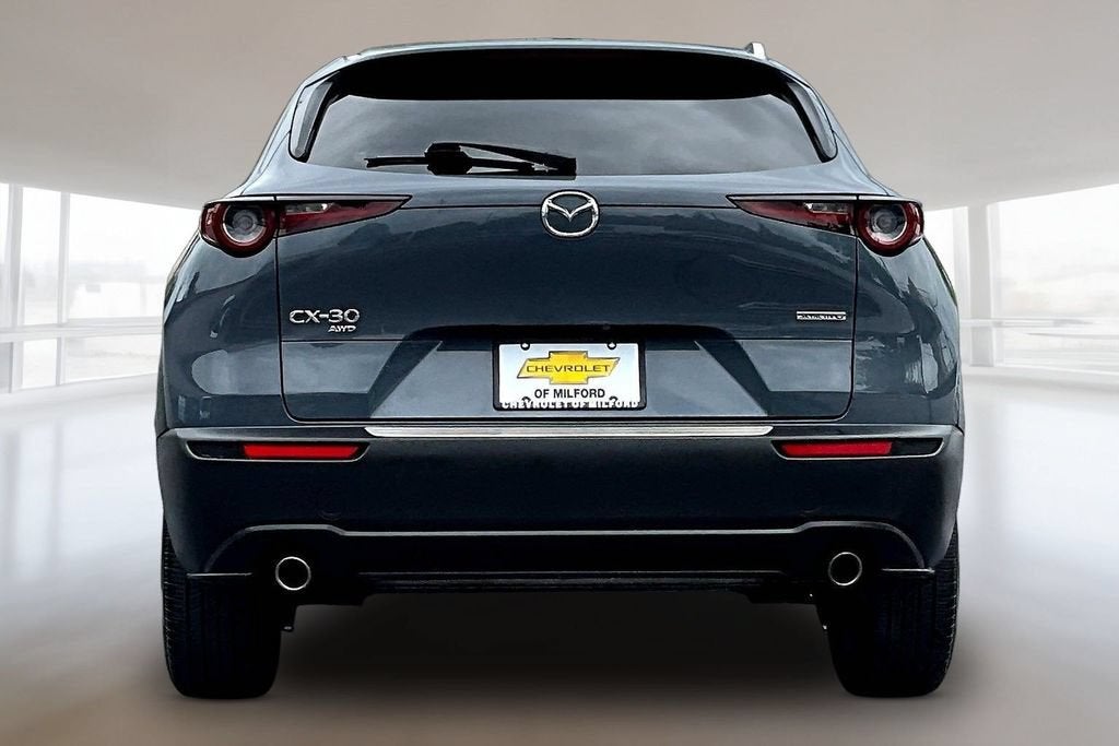 2022 Mazda Mazda CX-30 2.5 S Carbon Edition