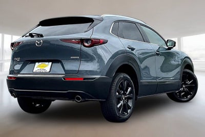 2022 Mazda Mazda CX-30 2.5 S Carbon Edition