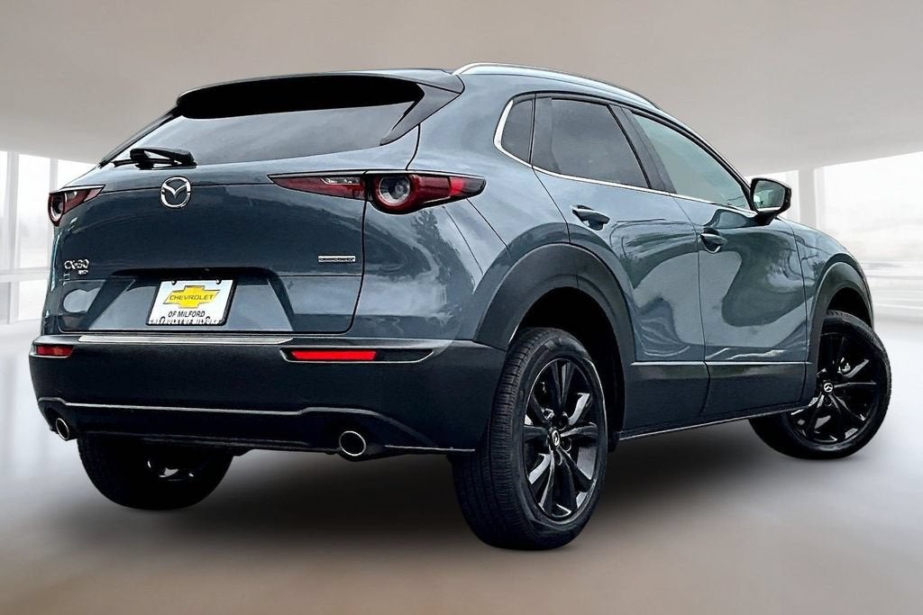 2022 Mazda Mazda CX-30 2.5 S Carbon Edition