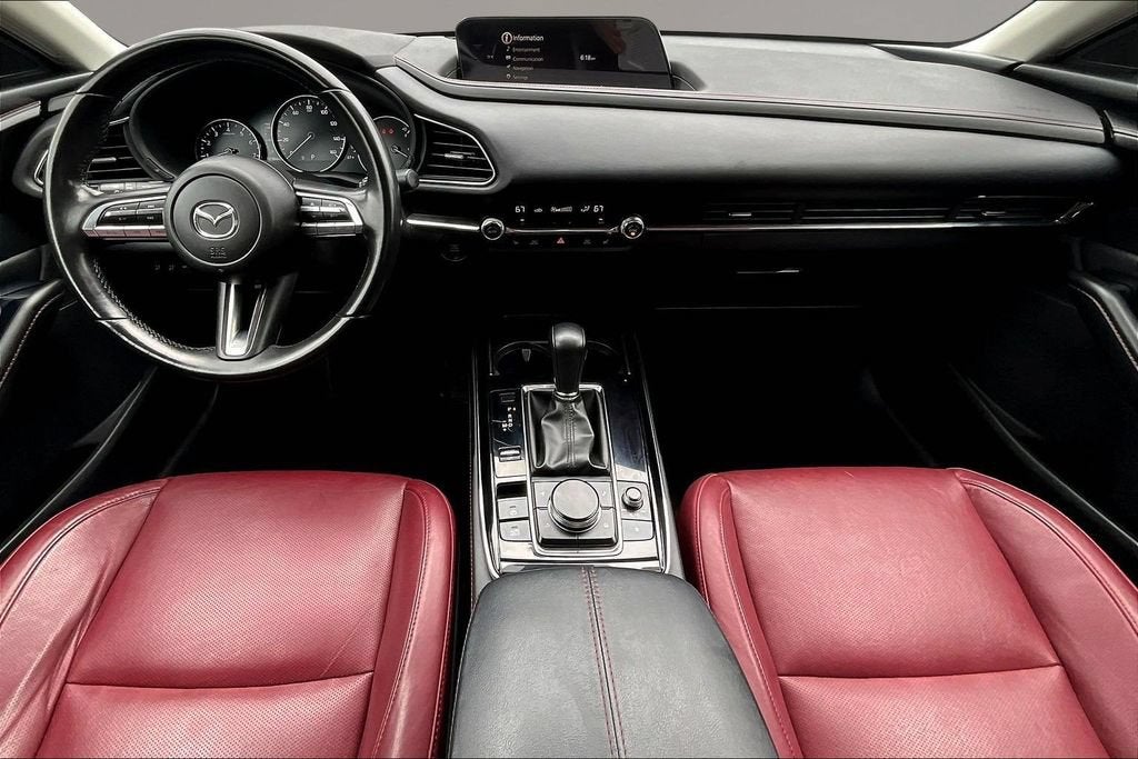 2022 Mazda Mazda CX-30 2.5 S Carbon Edition