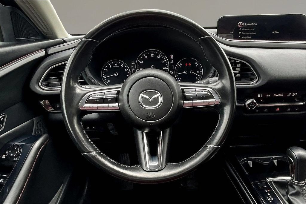 2022 Mazda Mazda CX-30 2.5 S Carbon Edition