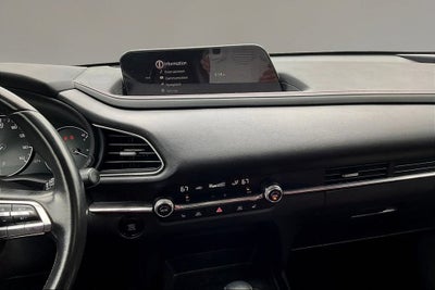2022 Mazda Mazda CX-30 2.5 S Carbon Edition