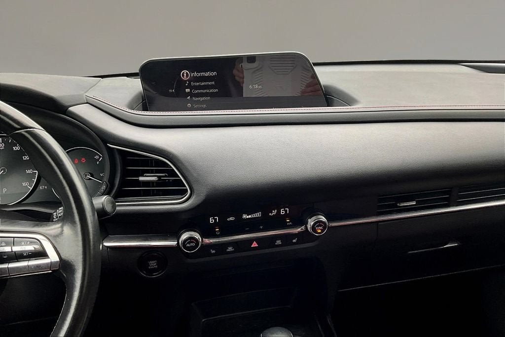 2022 Mazda Mazda CX-30 2.5 S Carbon Edition