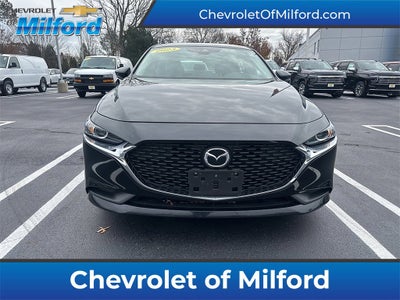 2023 Mazda Mazda3 Sedan 2.5 S Select