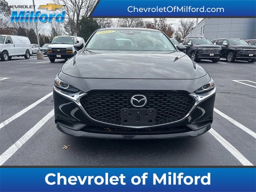 2023 Mazda Mazda3 Sedan 2.5 S Select