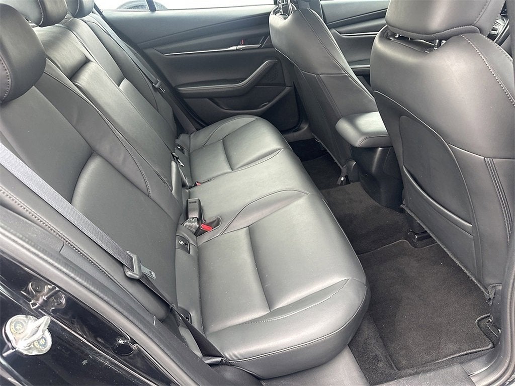 2023 Mazda Mazda3 Sedan 2.5 S Select