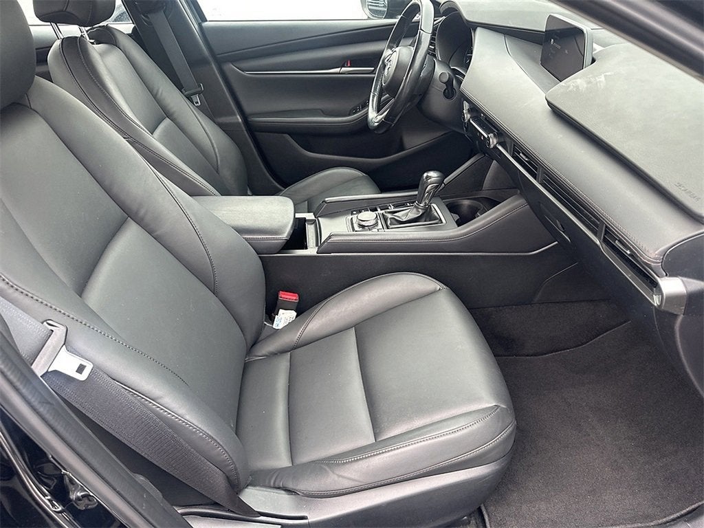 2023 Mazda Mazda3 Sedan 2.5 S Select