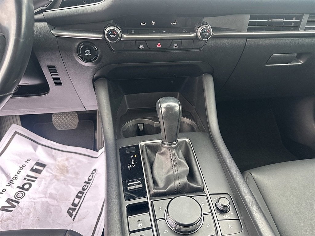 2023 Mazda Mazda3 Sedan 2.5 S Select