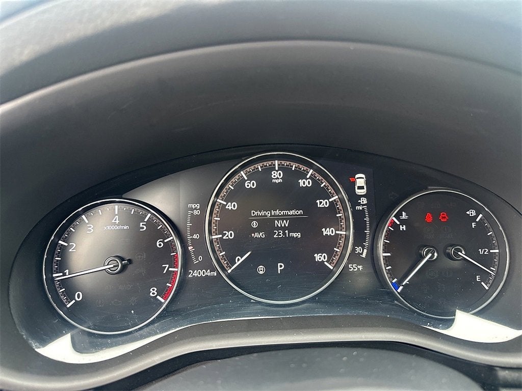 2023 Mazda Mazda3 Sedan 2.5 S Select