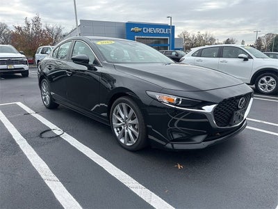 2023 Mazda Mazda3 Sedan 2.5 S Select