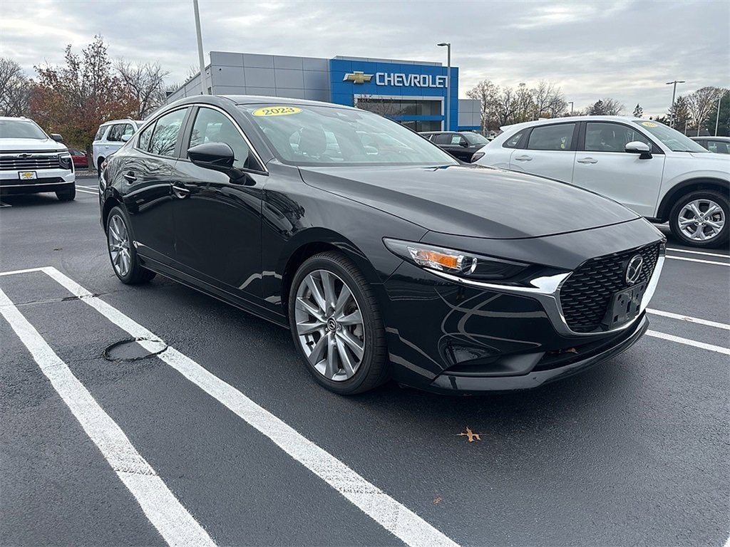 2023 Mazda Mazda3 Sedan 2.5 S Select