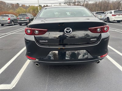2023 Mazda Mazda3 Sedan 2.5 S Select