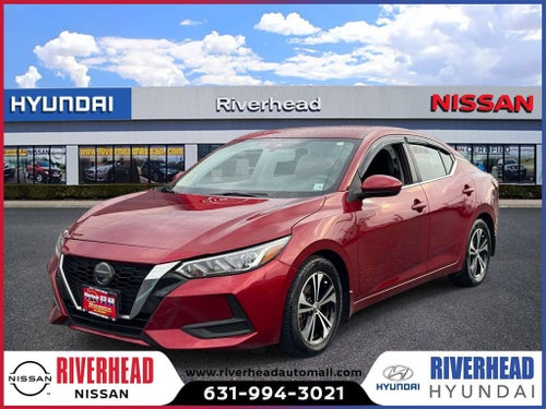 2023 Nissan Sentra SV