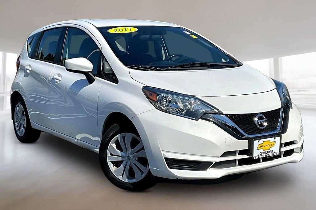 2017 Nissan Versa Note SV