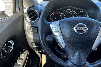 2017 Nissan Versa Note SV