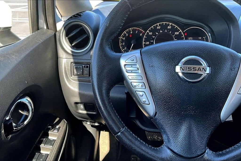 2017 Nissan Versa Note SV