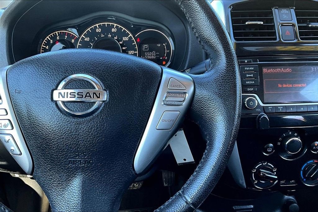 2017 Nissan Versa Note SV
