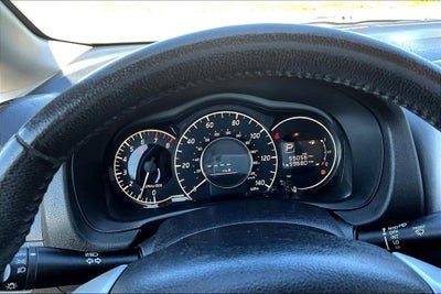 2017 Nissan Versa Note SV