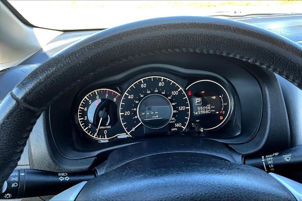 2017 Nissan Versa Note SV