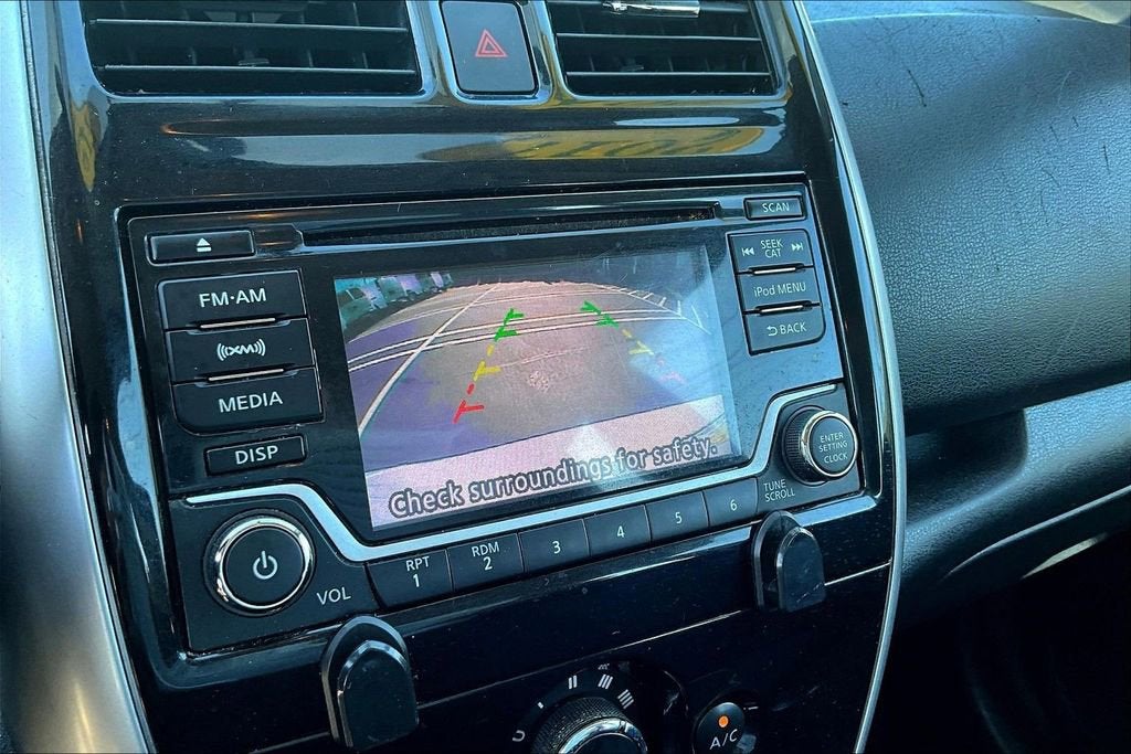 2017 Nissan Versa Note SV