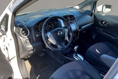 2017 Nissan Versa Note SV