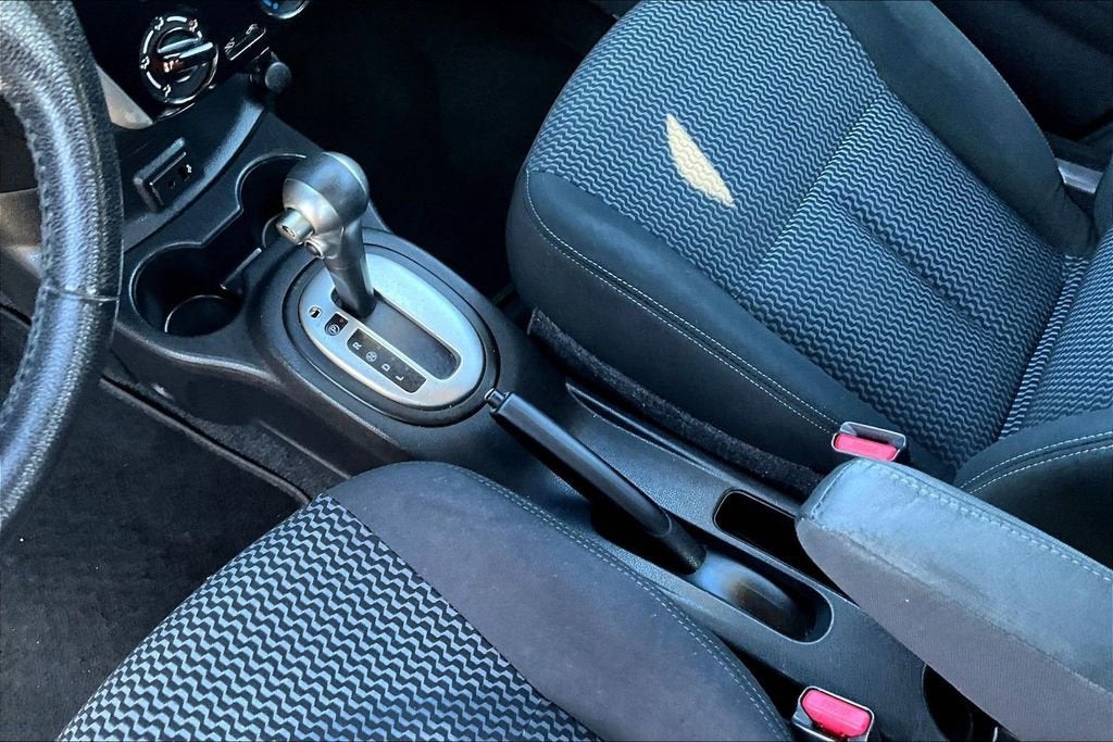2017 Nissan Versa Note SV