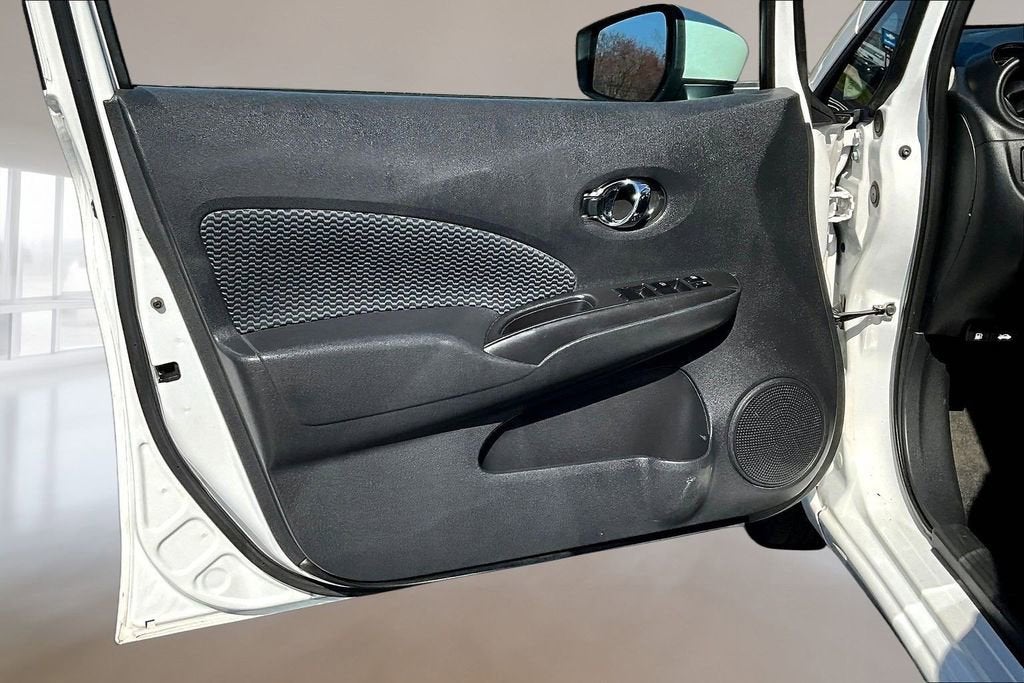 2017 Nissan Versa Note SV