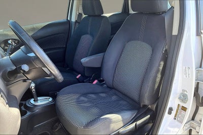 2017 Nissan Versa Note SV