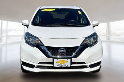 2017 Nissan Versa Note SV
